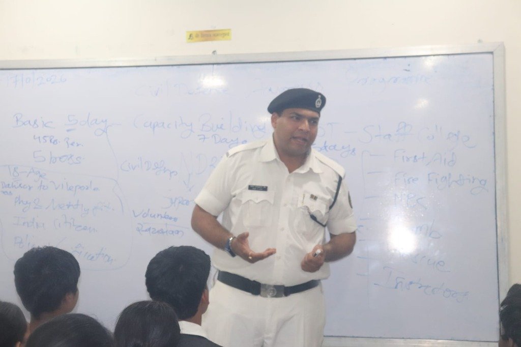 Civil Defense & Safety Awareness Workshop