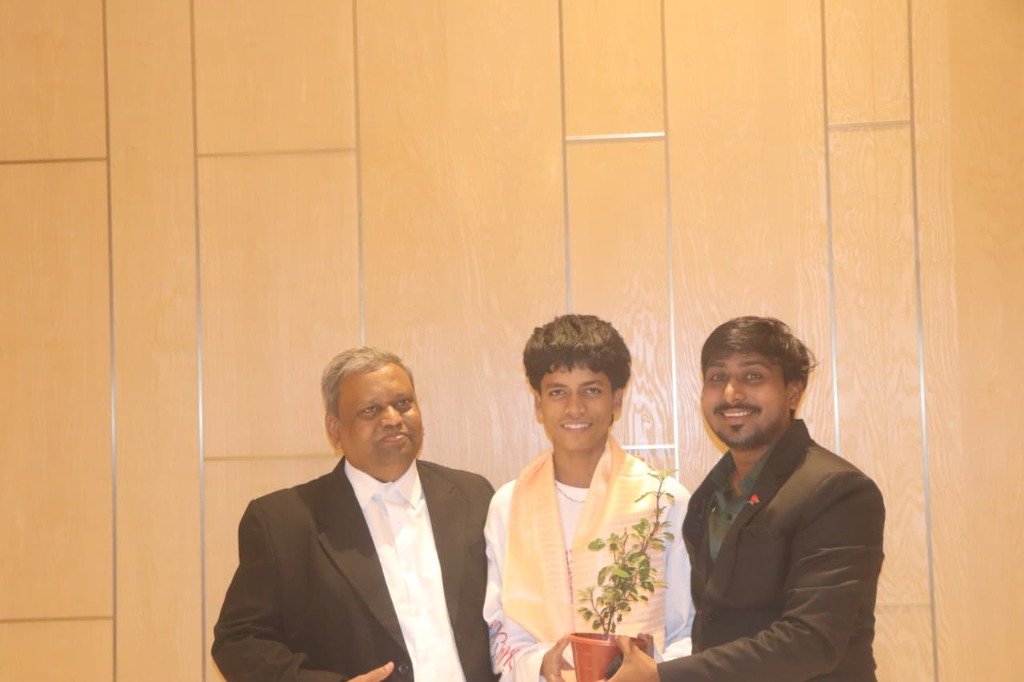 Eco & Student Honor Ceremony