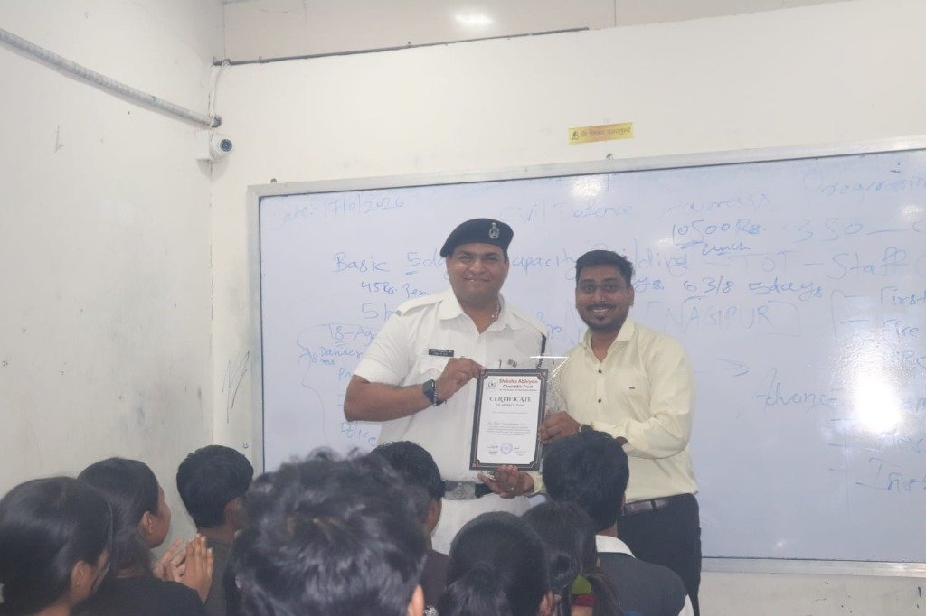 Civil Defense & Safety Seminar
