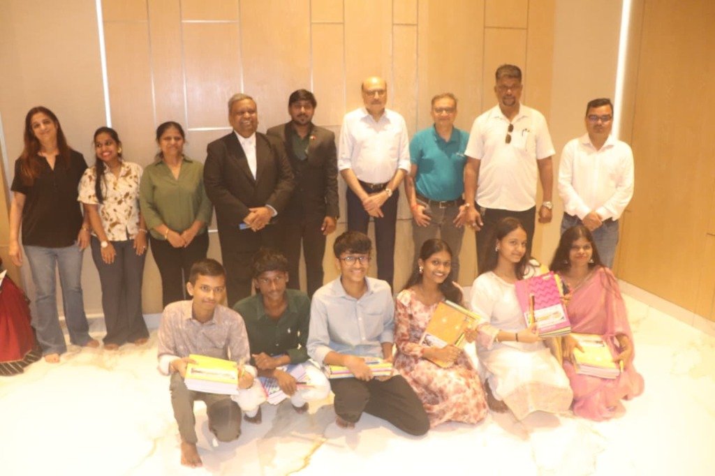 Free Study Material & Notebook Drive