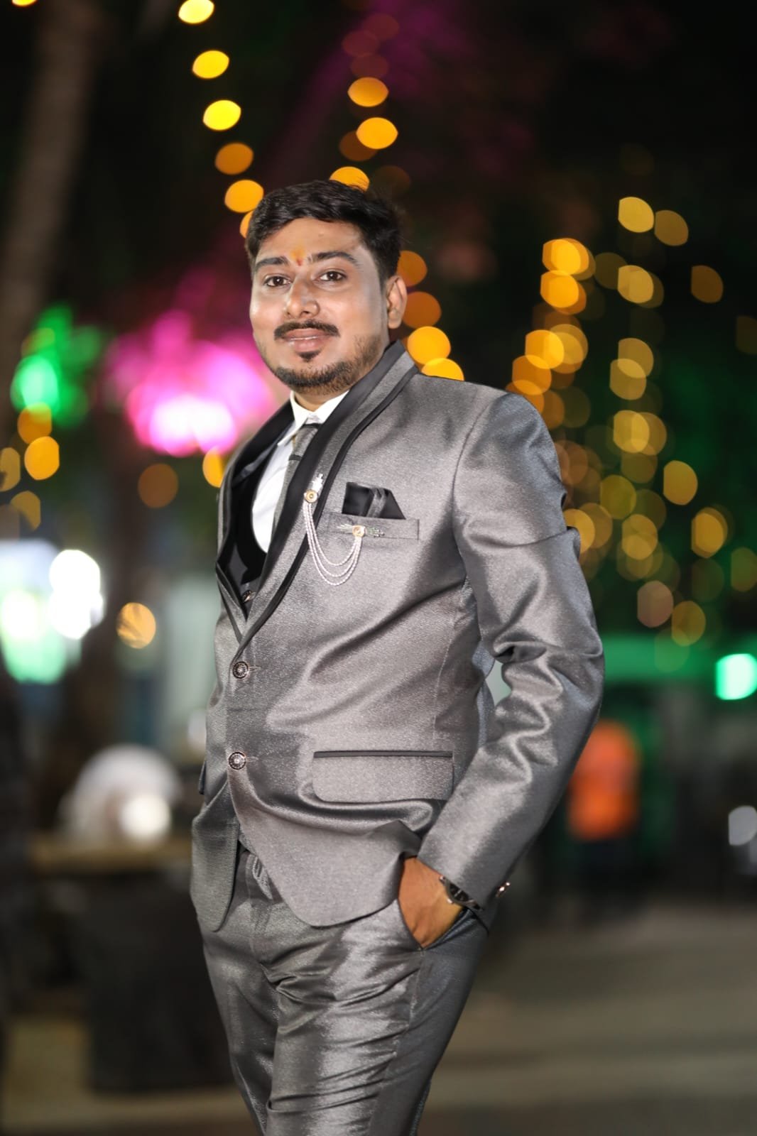 Founder - Shree Suraj Patel