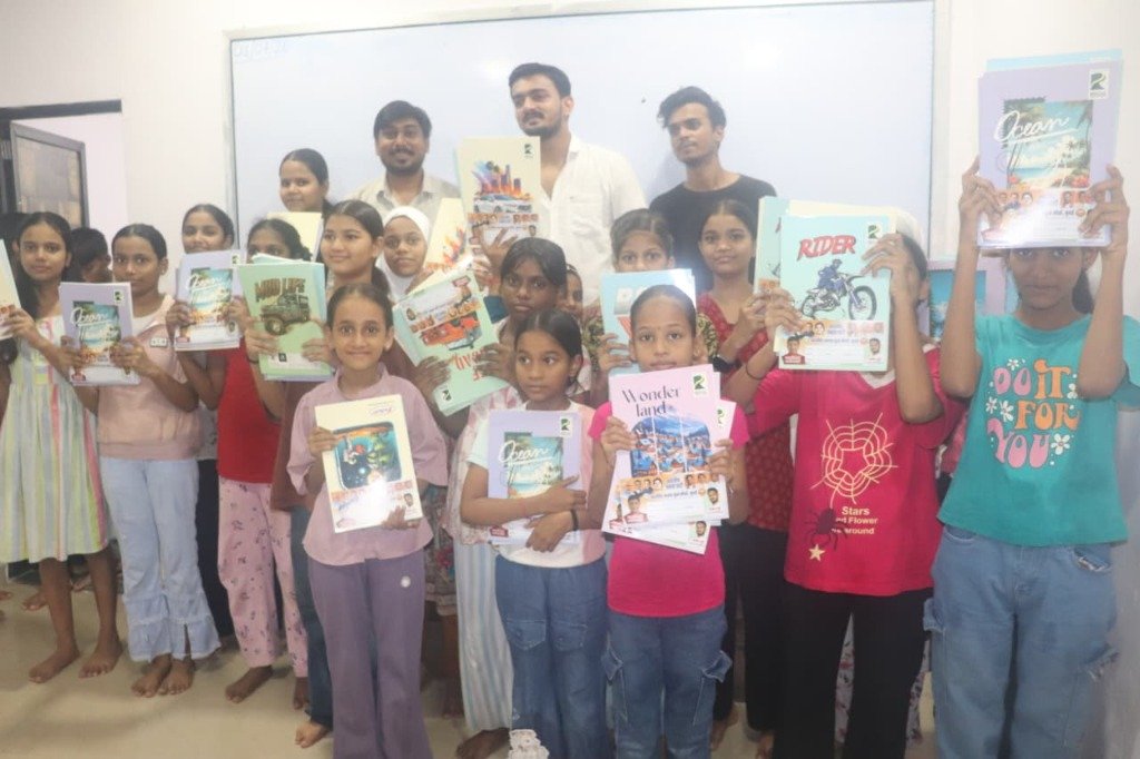 Free School Textbooks & Kit Drive